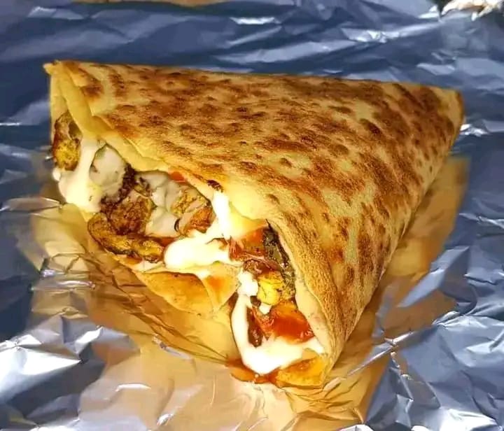 فطائر الجبن والعسل