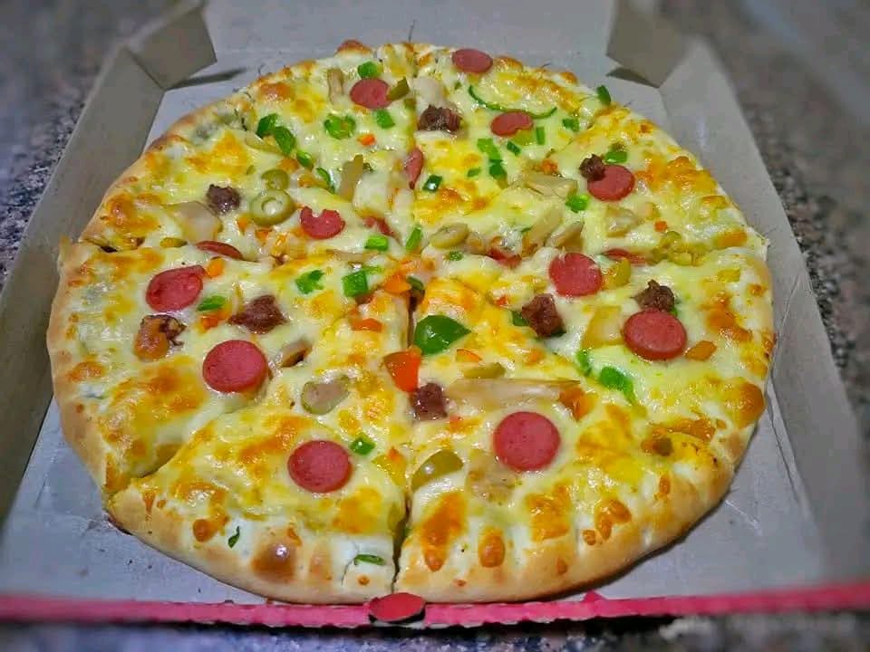 فطائر بالسجق